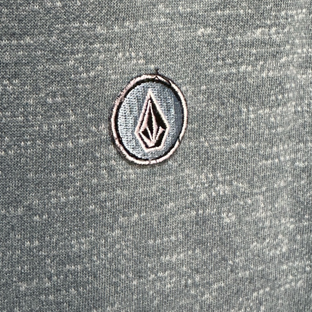 Men’s Volcom Zip-Up Hoodie - Picture 4 of 7